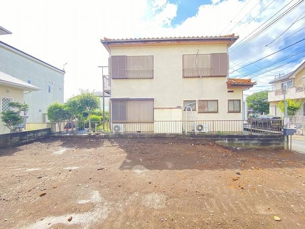 横浜市泉区下和泉4丁目　新築戸建