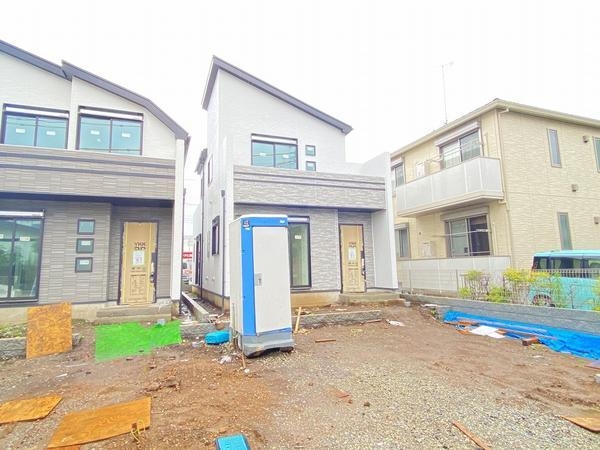 藤沢市湘南台6丁目　新築戸建　全2棟　A号棟