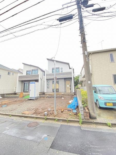 藤沢市湘南台6丁目　新築戸建　全2棟　A号棟