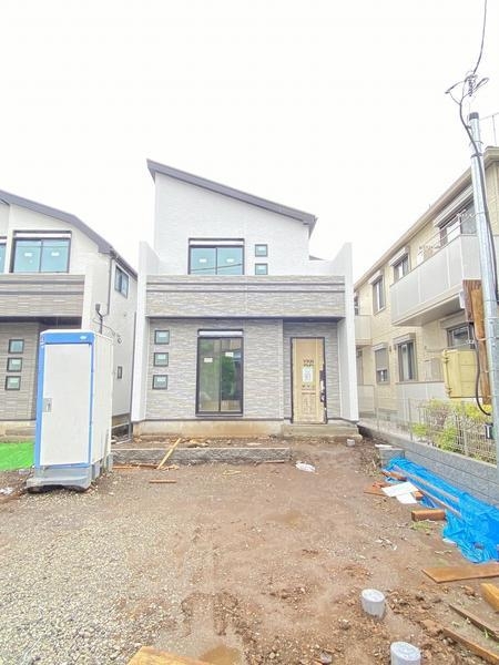藤沢市湘南台6丁目　新築戸建　全2棟　A号棟
