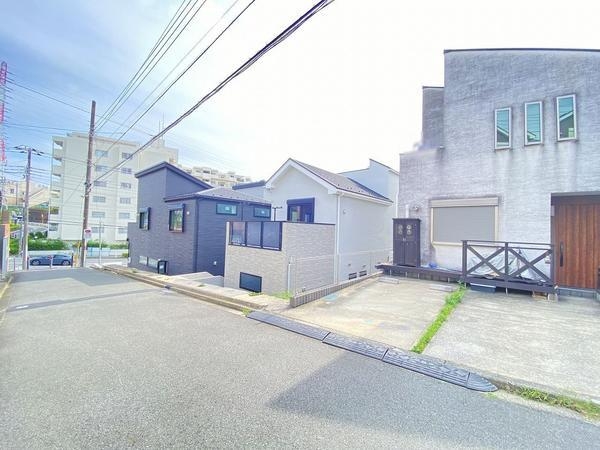 横浜市戸塚区下倉田町　新築戸建　全3棟　3号棟
