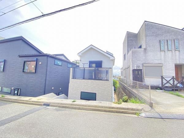 横浜市戸塚区下倉田町　新築戸建　全3棟　3号棟