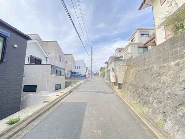 横浜市戸塚区下倉田町　新築戸建　全3棟　3号棟