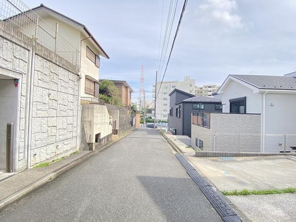 横浜市戸塚区下倉田町　新築戸建　全3棟　3号棟