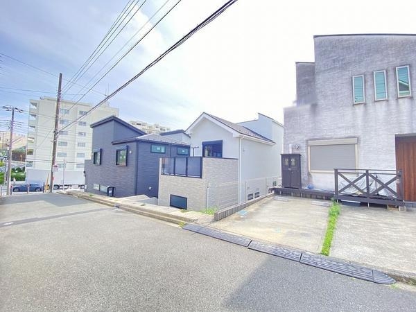横浜市戸塚区下倉田町　新築戸建　全3棟　3号棟