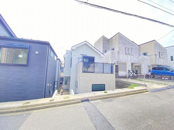横浜市戸塚区下倉田町　新築戸建　全3棟　3号棟