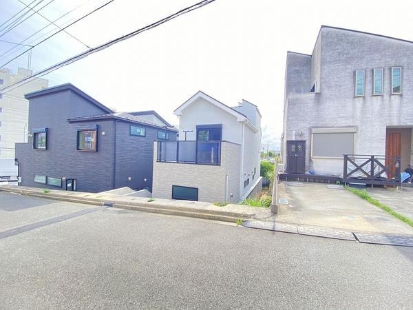横浜市戸塚区下倉田町　新築戸建　全3棟　3号棟