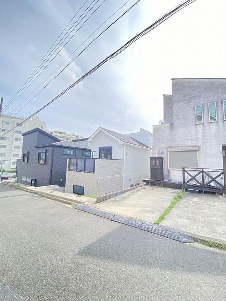 横浜市戸塚区下倉田町　新築戸建　全3棟　3号棟