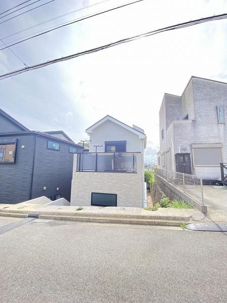 横浜市戸塚区下倉田町　新築戸建　全3棟　3号棟