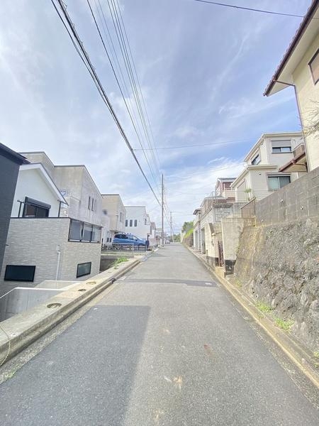 横浜市戸塚区下倉田町　新築戸建　全3棟　3号棟