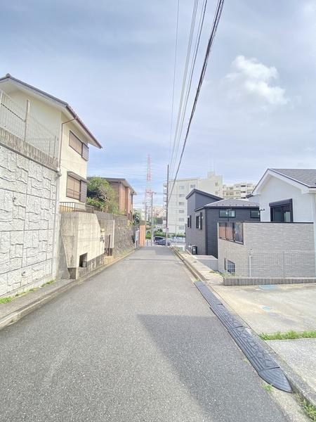 横浜市戸塚区下倉田町　新築戸建　全3棟　3号棟