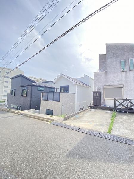 横浜市戸塚区下倉田町　新築戸建　全3棟　3号棟
