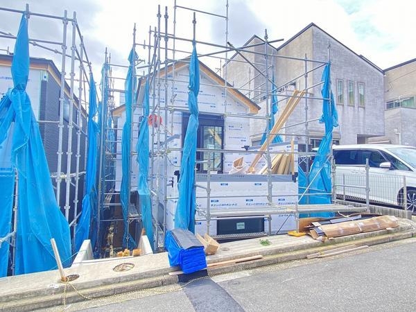 横浜市戸塚区下倉田町　新築戸建　全3棟　3号棟