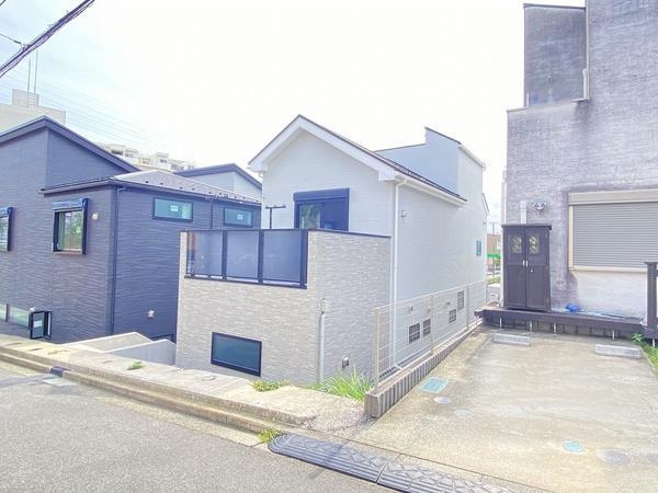 横浜市戸塚区下倉田町　新築戸建　全3棟　3号棟