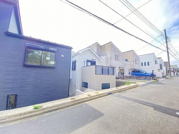 横浜市戸塚区下倉田町　新築戸建　全3棟　3号棟