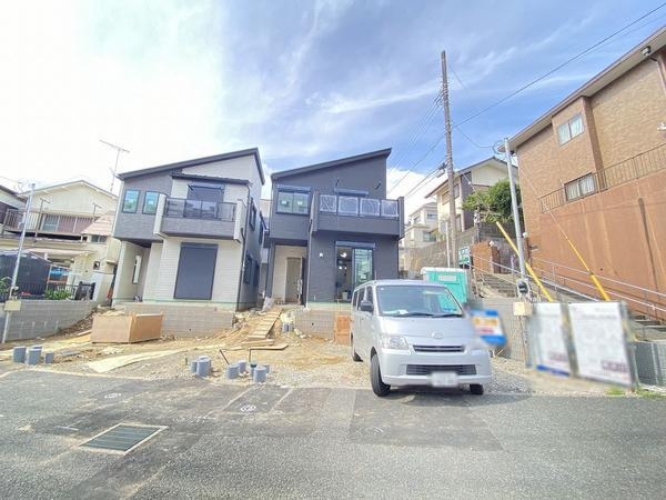 横浜市戸塚区下倉田町　新築戸建　全3棟　2号棟