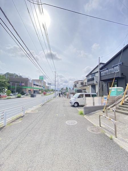 横浜市戸塚区下倉田町　新築戸建　全3棟　2号棟