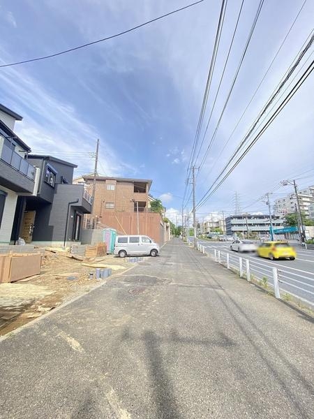 横浜市戸塚区下倉田町　新築戸建　全3棟　2号棟