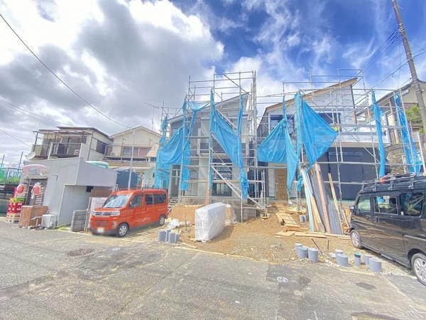 横浜市戸塚区下倉田町　新築戸建　全3棟　1号棟