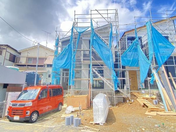 横浜市戸塚区下倉田町　新築戸建　全3棟　1号棟