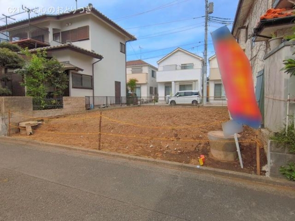 座間市ひばりが丘2丁目15期　新築分譲住宅