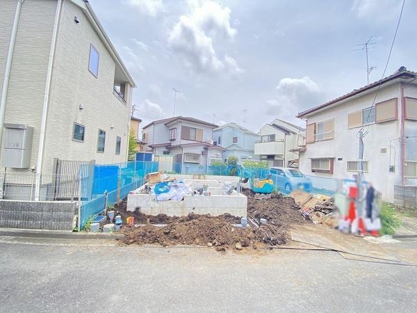 横浜市戸塚区深谷町　新築戸建