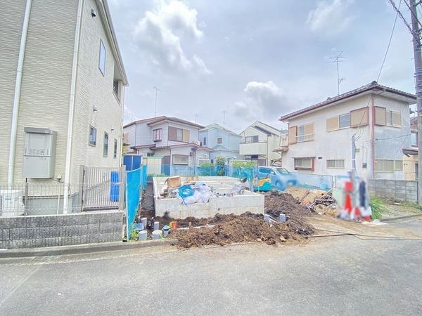 横浜市戸塚区深谷町　新築戸建