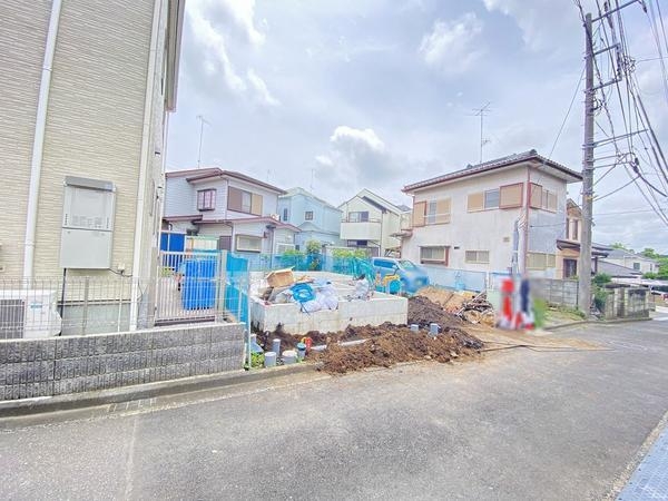 横浜市戸塚区深谷町　新築戸建