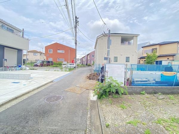 横浜市戸塚区深谷町　新築戸建