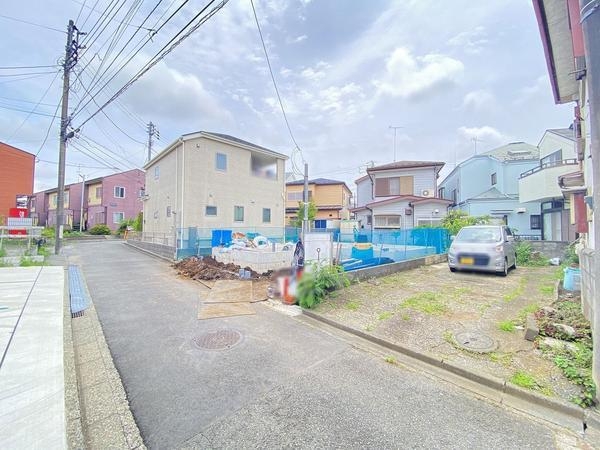 横浜市戸塚区深谷町　新築戸建