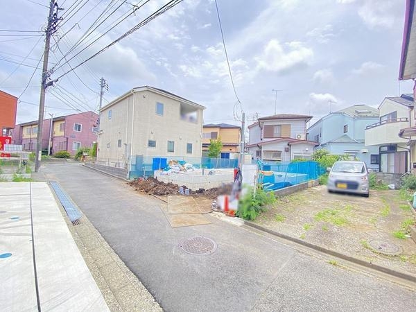横浜市戸塚区深谷町　新築戸建