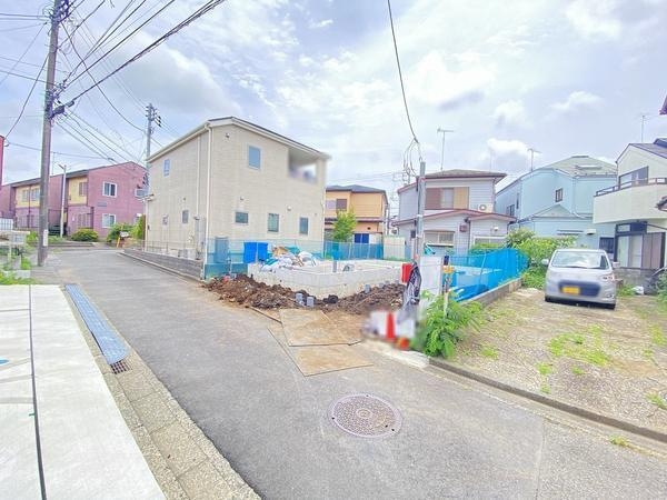横浜市戸塚区深谷町　新築戸建