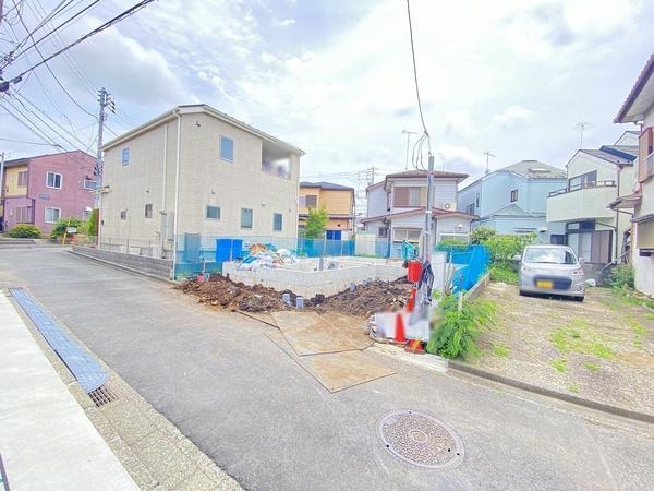 横浜市戸塚区深谷町　新築戸建