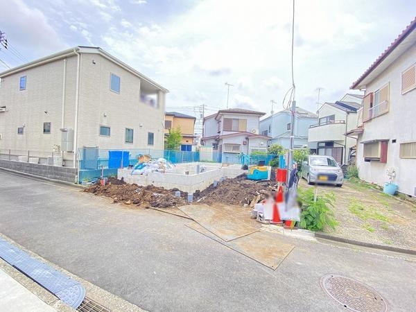 横浜市戸塚区深谷町　新築戸建