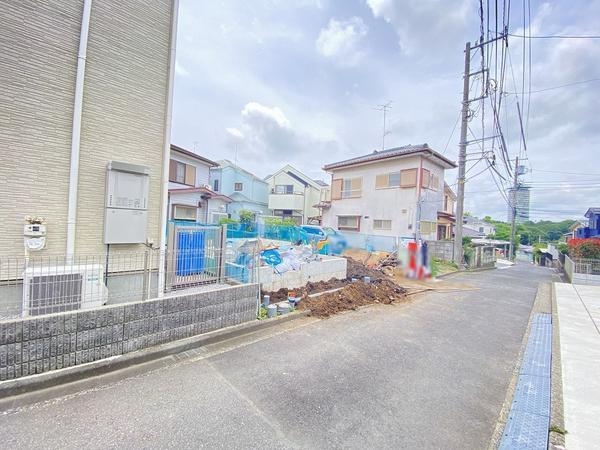 横浜市戸塚区深谷町　新築戸建