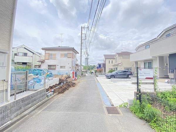 横浜市戸塚区深谷町　新築戸建