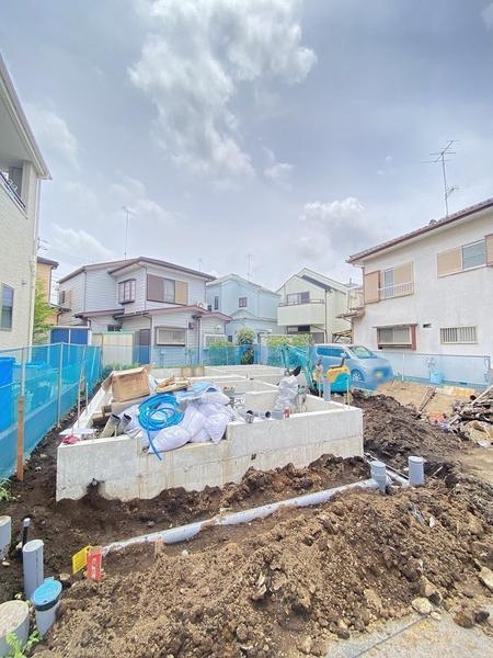 横浜市戸塚区深谷町　新築戸建