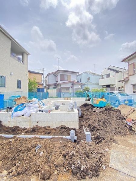 横浜市戸塚区深谷町　新築戸建