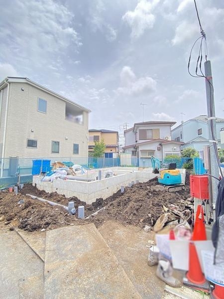 横浜市戸塚区深谷町　新築戸建