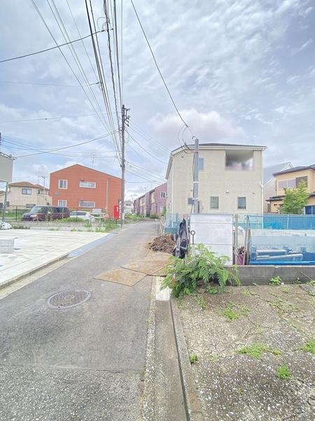 横浜市戸塚区深谷町　新築戸建
