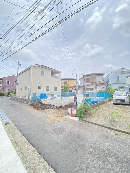 横浜市戸塚区深谷町　新築戸建