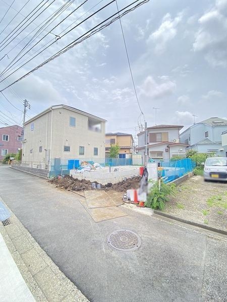 横浜市戸塚区深谷町　新築戸建