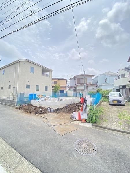 横浜市戸塚区深谷町　新築戸建