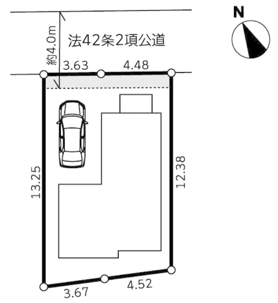 横浜市戸塚区深谷町　新築戸建
