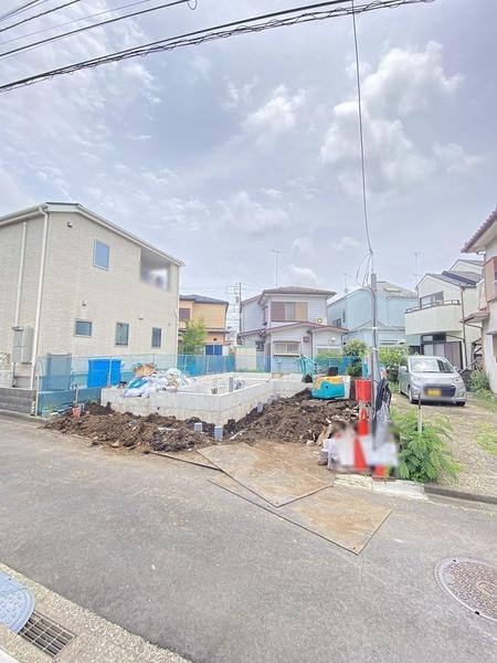 横浜市戸塚区深谷町　新築戸建