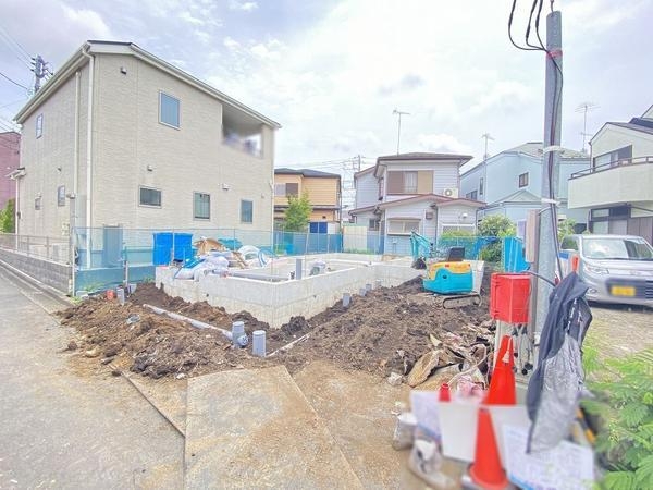 横浜市戸塚区深谷町　新築戸建