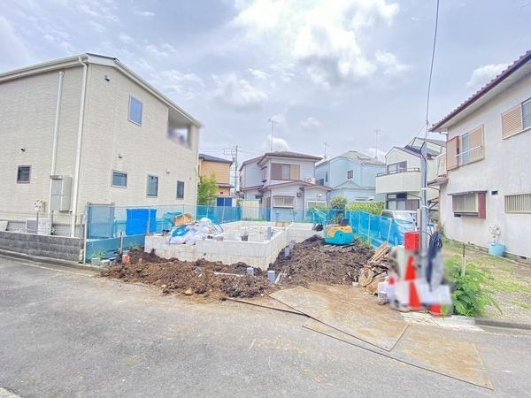 横浜市戸塚区深谷町　新築戸建