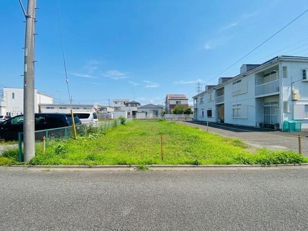 大和市上和田 売地 全2区画 宅地2