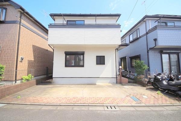 町田市金森3丁目　中古戸建