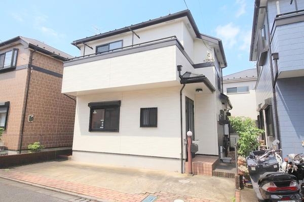 町田市金森3丁目　中古戸建